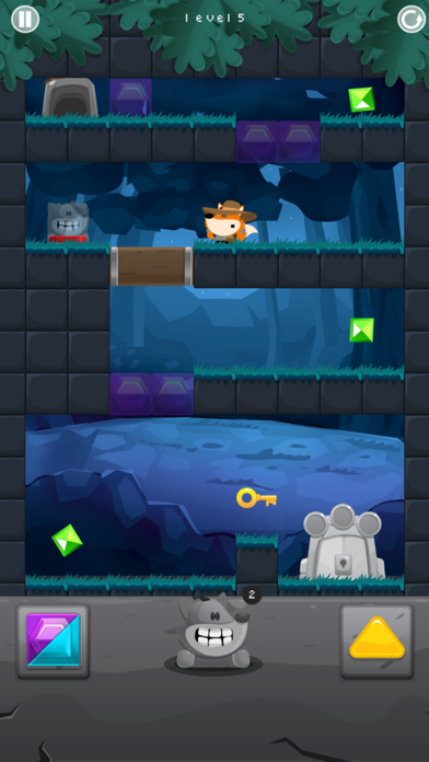 Fox Adventurer screenshot 1