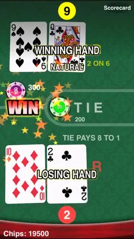 Game screenshot Baccarat 88 mod apk