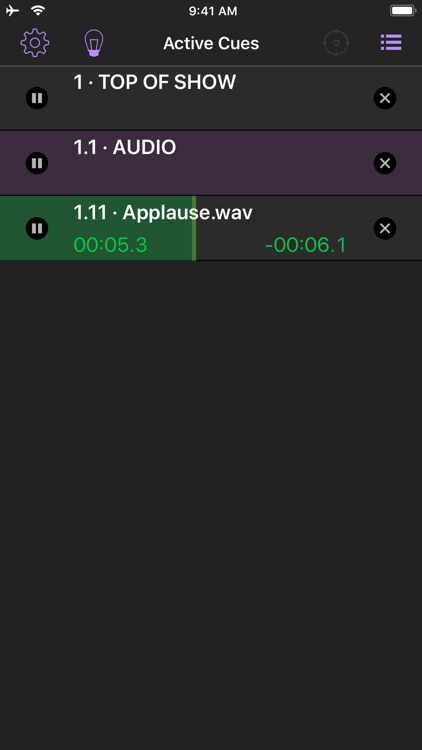 QLab Remote
