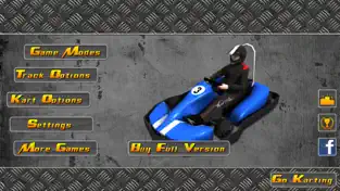 Screenshot 5 Go Karting Outdoor Free iphone