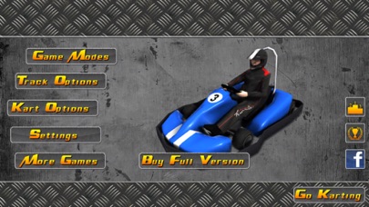 Go Karting Outdoor Free screenshot 5