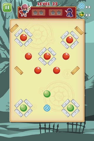 Mini Battle - Shoot Bounce Ball screenshot 3