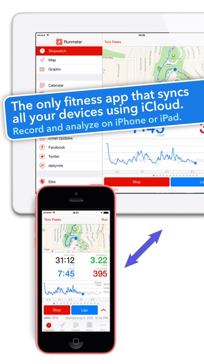 5K Runmeter Run Walk Training screenshot-4