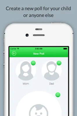 Game screenshot BabyLooks: Photo Feedback Poll mod apk