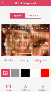 myanmar keyboard - type in myanmar iphone screenshot 3