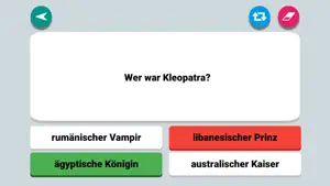 Deutsches Quiz XXL screenshot #2 for iPhone