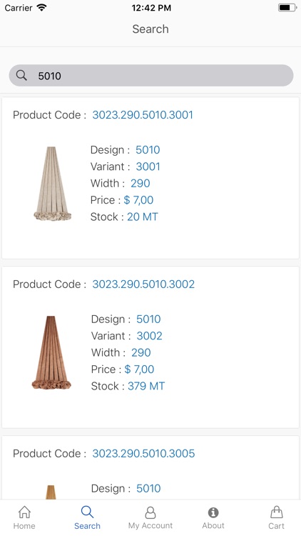 Kısmet Tekstil screenshot-4