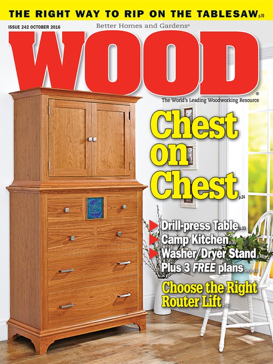 Wood Magazine