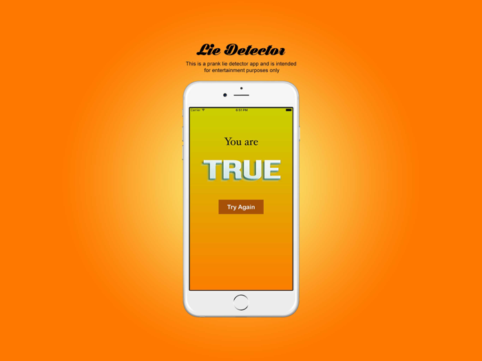 Lie Detector Prank Prank Your Friends and Family