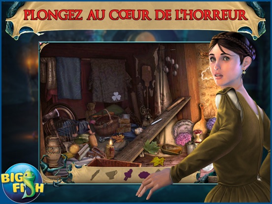 Screenshot #5 pour Vampire Legends: L'Histoire d'Elizabeth HD (Full)