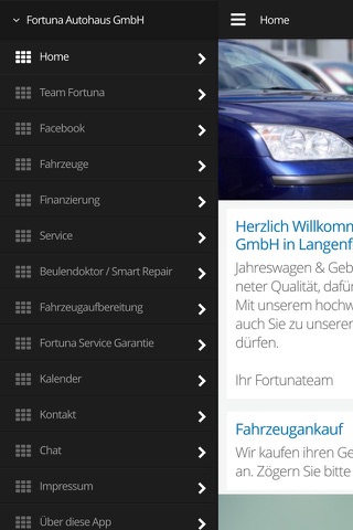 Fortuna Autohaus GmbH screenshot 4
