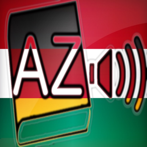 Audiodict Magyar Német Szótár Audio Pro icon