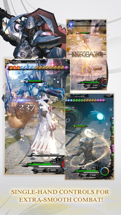 MOBIUS FINAL FANTASY