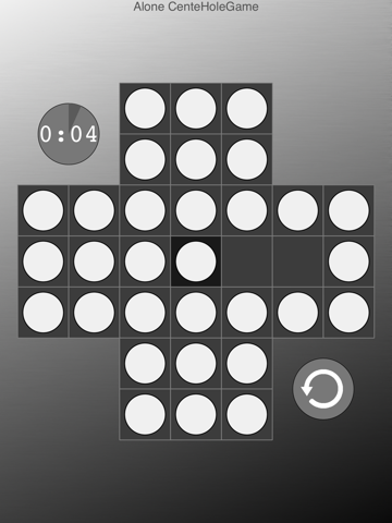 Alone CenterHoleGame screenshot 4