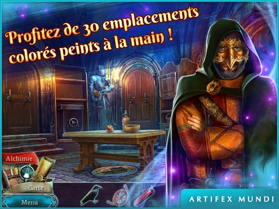 Screenshot #4 pour Grimoires Perdus : Le Royaume Volé (Full)