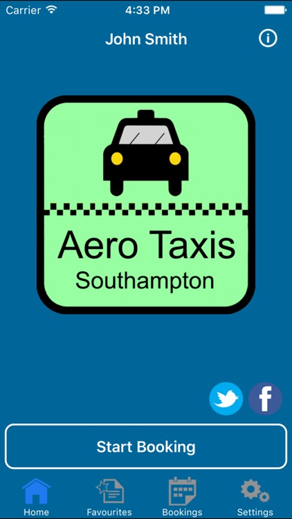 Aero Taxis Southampton