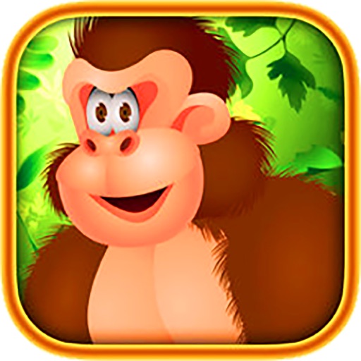 Amazing Slots: Casino Tow Slots Wild Animals Of NInja HD! Icon