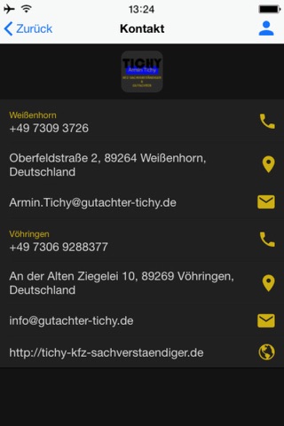 Armin Tichy screenshot 3