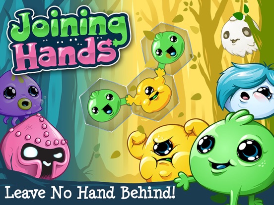 Screenshot #4 pour Joining Hands