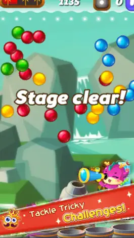 Game screenshot Bubble Rainbow 2016 apk