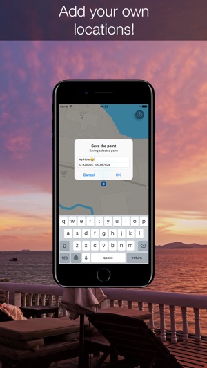 Pattaya 2017 — offline map!(圖3)-速報App