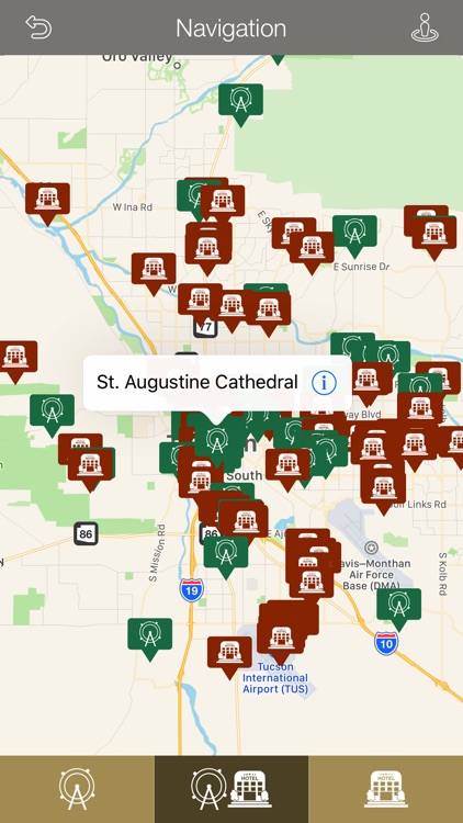 Tucson City Guide screenshot-4