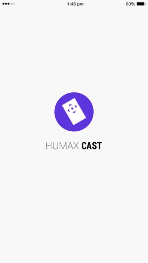 HUMAX Cast(圖1)-速報App