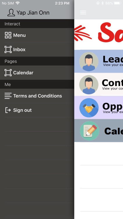 Sunsuria CRM screenshot-6