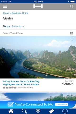 Guilin Hotels + Compare and Booking Hotel for Tonight with map and travel tour screenshot 2