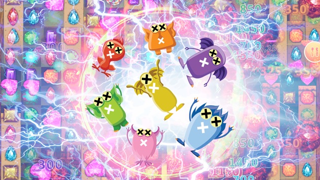 Jewels Blast Crusher(圖4)-速報App