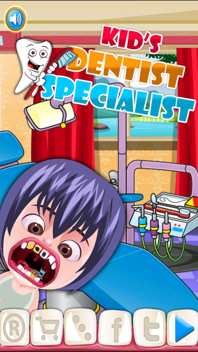 How to cancel & delete Kids Dentist Specialist - free kids Doctor surgery Games from iphone & ipad 1