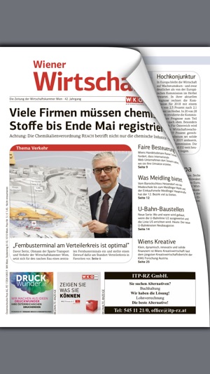 Wiener Wirtschaft(圖3)-速報App