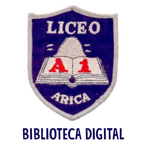 Biblioteca Digital Liceo A1 Octavio Palma Pérez icon