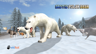 Arctic Polar Bear screenshot 1