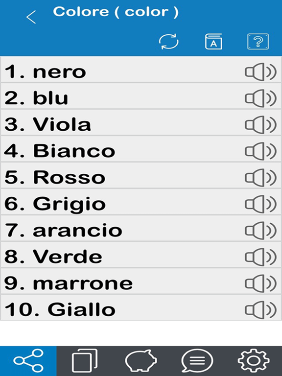 Screenshot #5 pour Italian 365