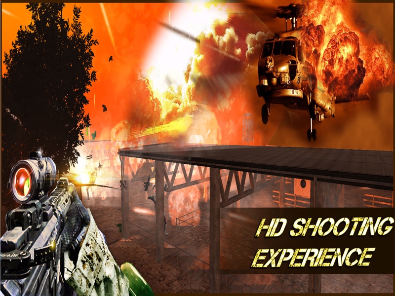 Frontline Counter Combat Soldier : Shooting game screenshot 6