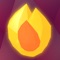 • Relaxing, real-time 3D fire and digital clock scenes
