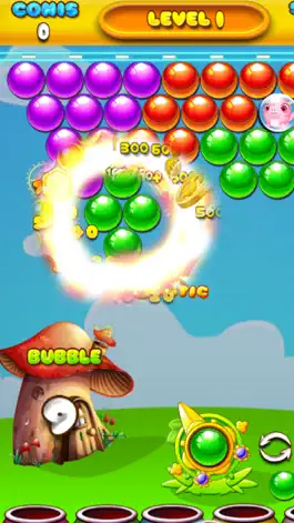 Game screenshot Bubble Wonders - Pop Bubbles hack