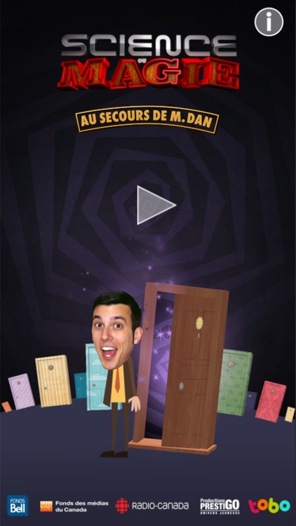 Science ou magie - Au secours de M. Dan screenshot-0