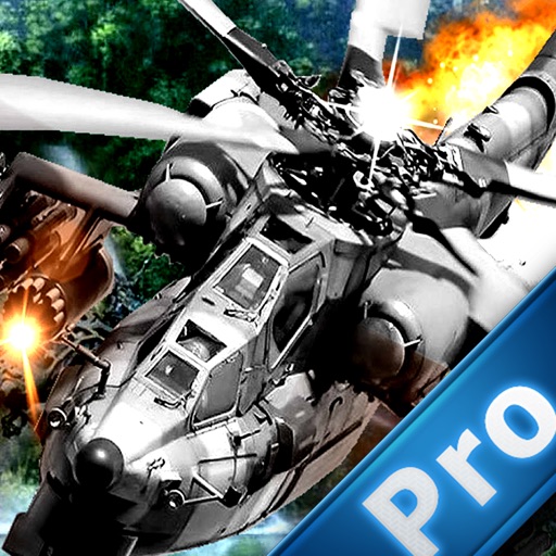 Copter Gunship Flight Pro - BE WARNED: Insanely addictive