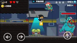 Game screenshot Super Ninja vs. Zombie - Popular Free Run Games apk