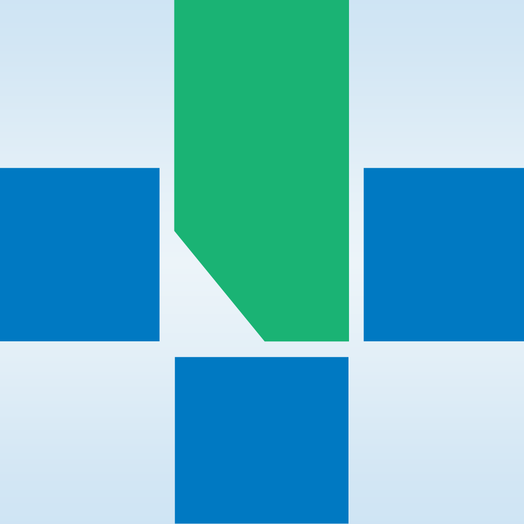 Alberta Health Services App Icon