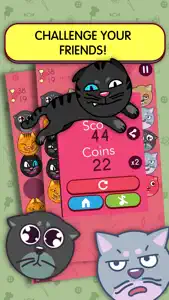 Sly Kittens! screenshot #3 for iPhone