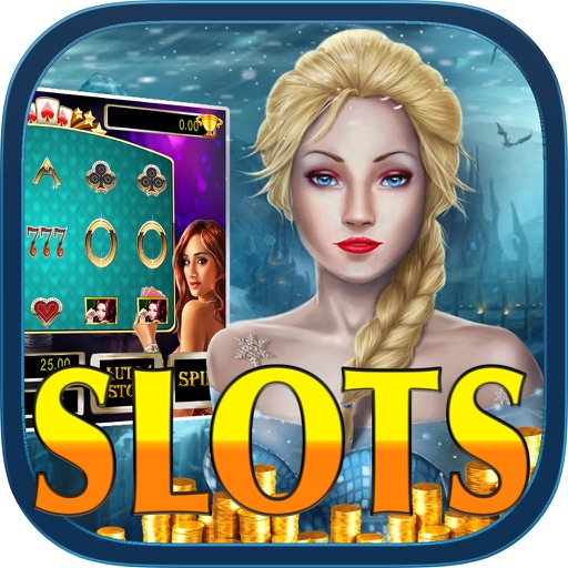 Paradise Slot - Best Casino Ever, Poker, Big Win iOS App
