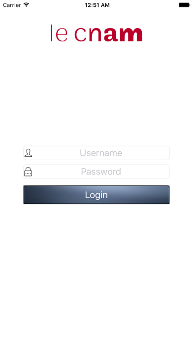How to cancel & delete Le Cnam Enseignant - LIBAN from iphone & ipad 2
