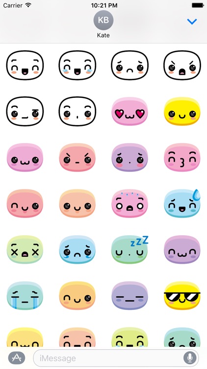 Emoji Doodle screenshot-3