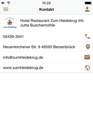 Hotel Zum Heidekrug screenshot 3
