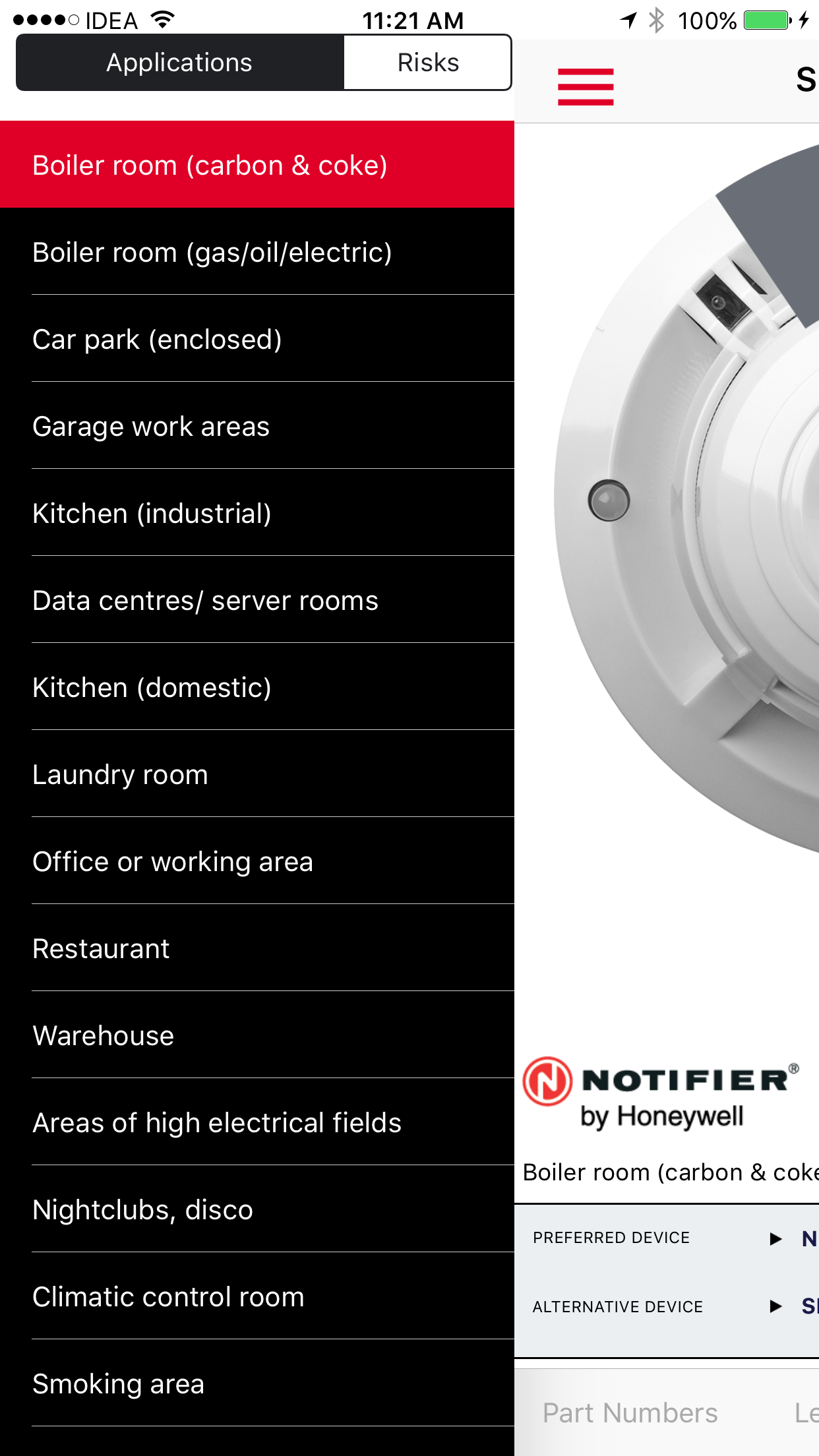 SMART Selector App screenshot 4