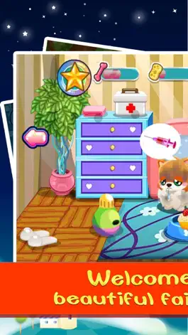 Game screenshot Щенок доктор:Девушка Игры Бесплатно mod apk