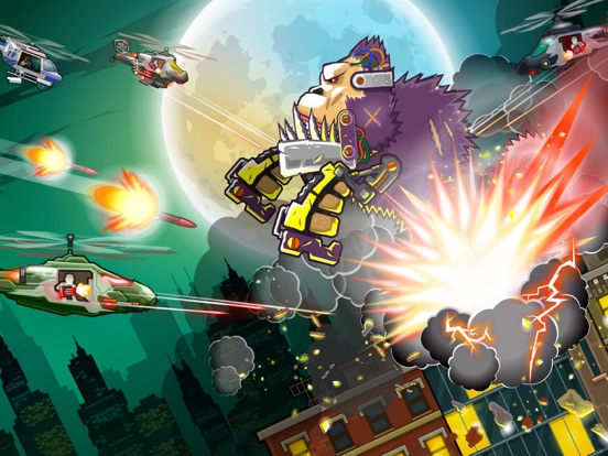 Screenshot #5 pour Mutant Rampage